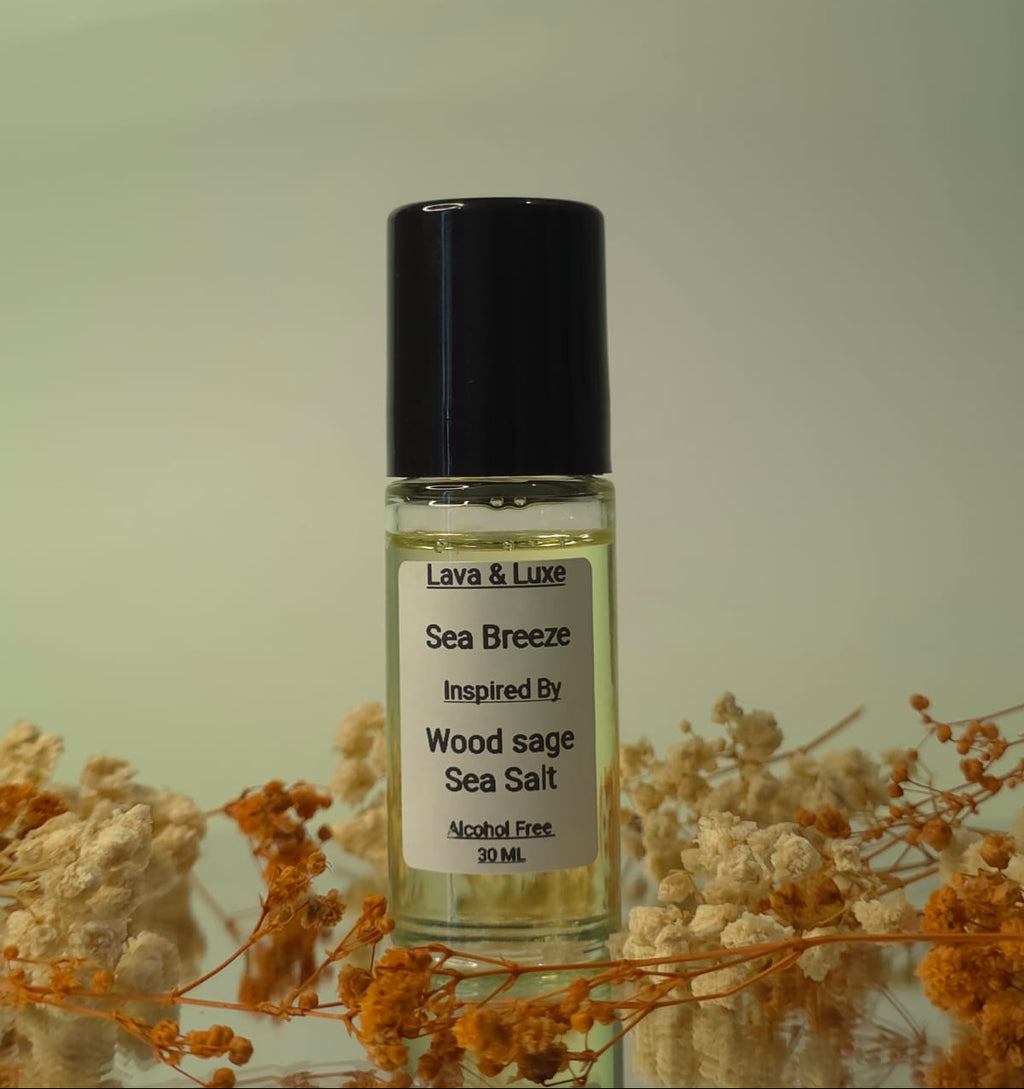Wood Sage & Sea Salt (Inspired Scent)