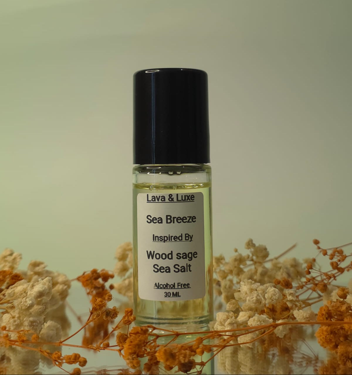 Wood Sage & Sea Salt (Inspired Scent)
