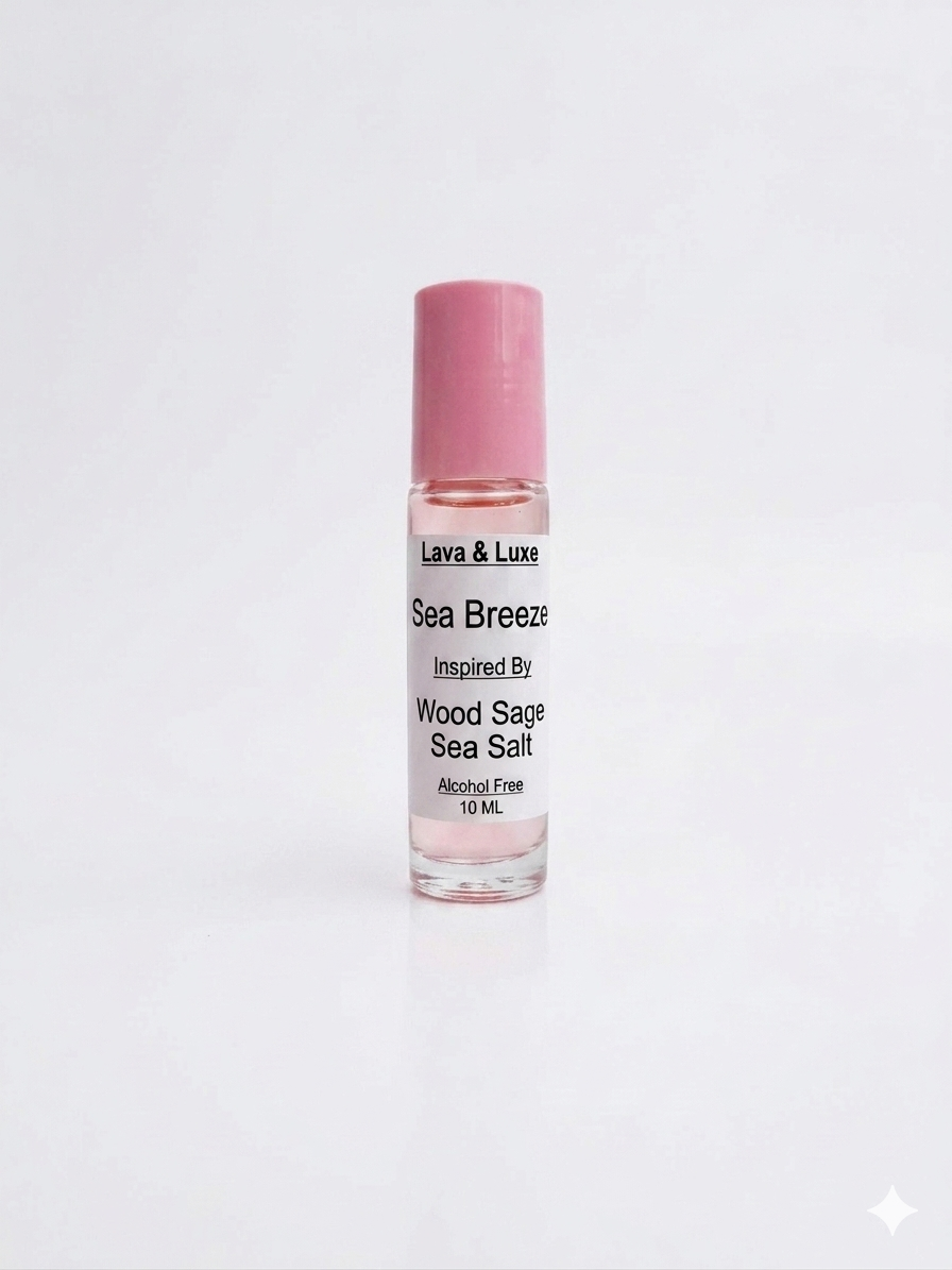 Wood Sage & Sea Salt (Inspired Scent)