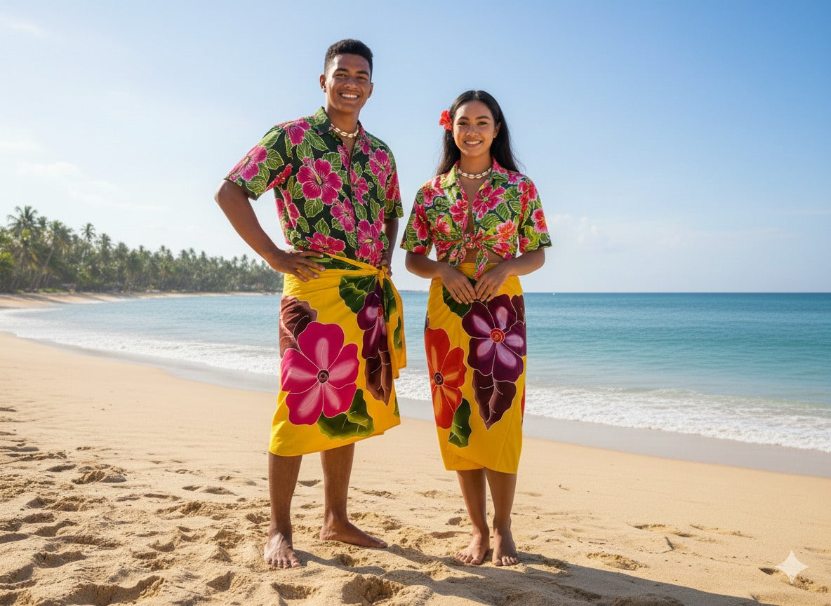 Yellow LavaLava