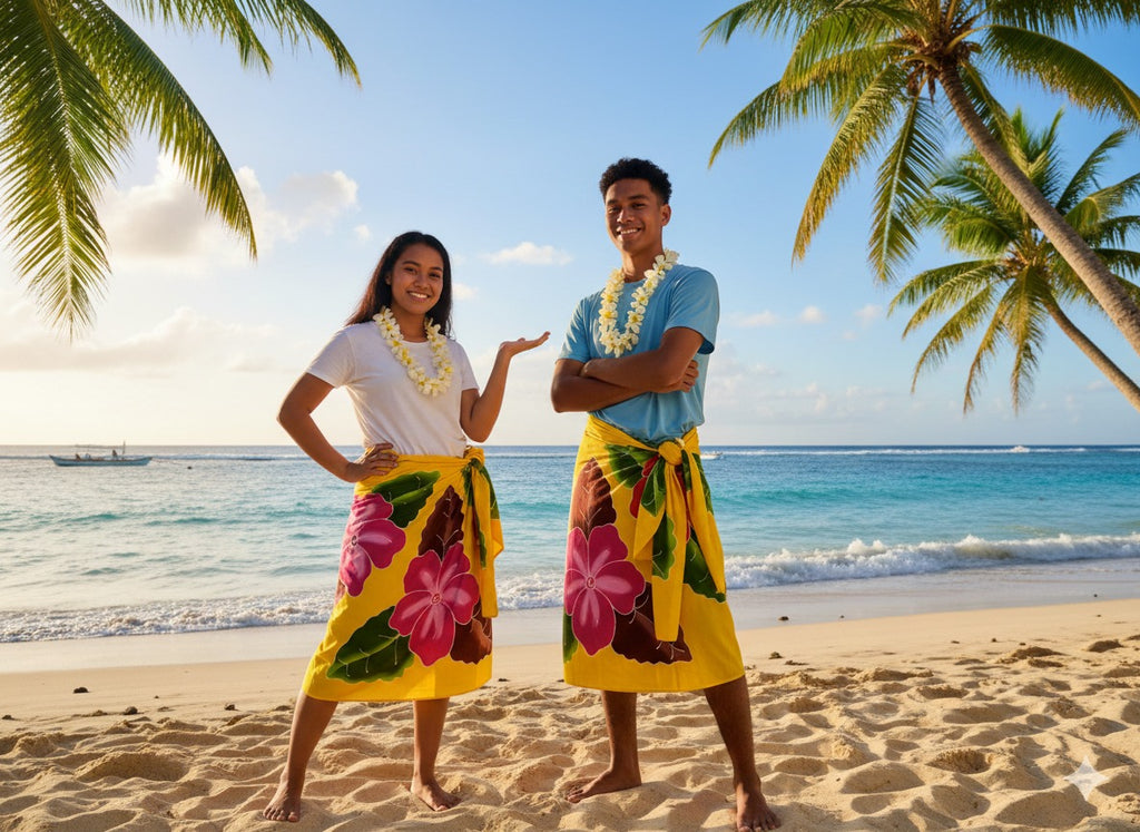 Yellow LavaLava